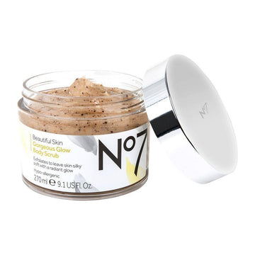 Beautiful Skin Gorgeous Glow Body Scrub